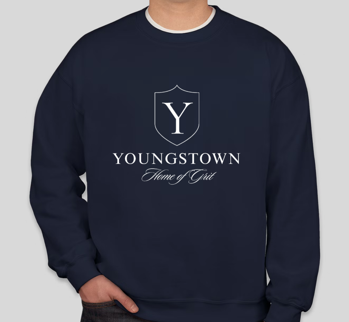Home of Grit Crewneck