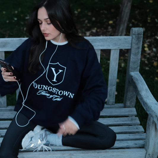 Youngstown Ohio Crewneck